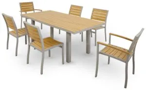 Ivy Terrace Basics 7-Piece Dining Set