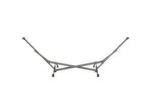 Kamp-Rite Kwik Set Hammock Stand Unfolded