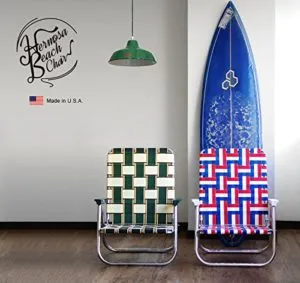 The Best Webbed Lawn Chairs
