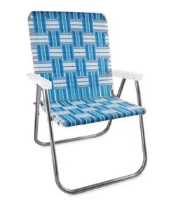 Lawn Chair USA Webbing Chair (Magnum) The Best Lawn Chair