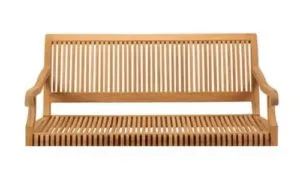 Wholesale Teak Porch Swings (6’ Shown Here)