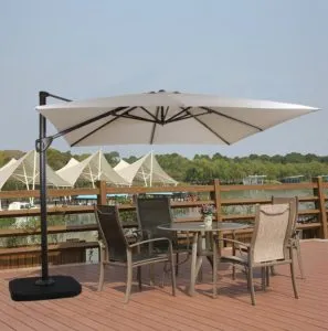Cantilever Umbrella