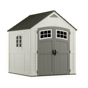 Suncast Cascade Shed 7x7