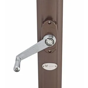 TrueShade Rectangular Offset Umbrella Crank Detail