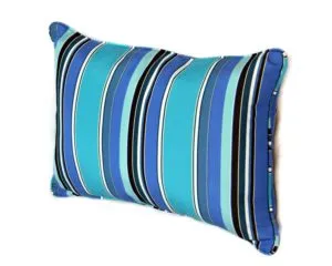Comfort Classics 22W x 14D x 4H Sunbrella Outdoor LUMBAR PILLOW