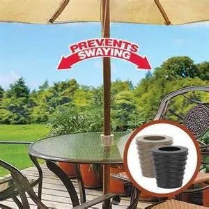 Mad Hatter Patio Umbrella Cone