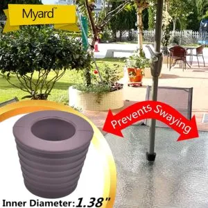 Myard Patio Umbrella Pole Cone