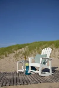 Polywood South Beach Rocking Chair