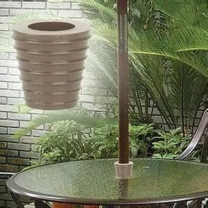 The Patio Umbrella Cone