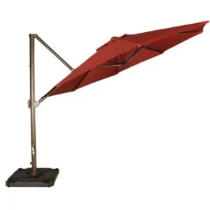Abba Patio 11’ Cantilever Umbrella