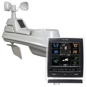 AcuRite Wireless Thermometer 01517