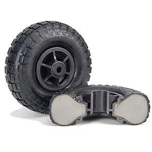 Eley Tire Detail