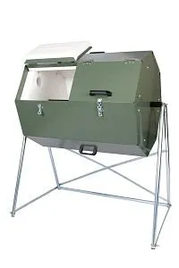 Jora JK270 Dual Batch Compost Tumbler