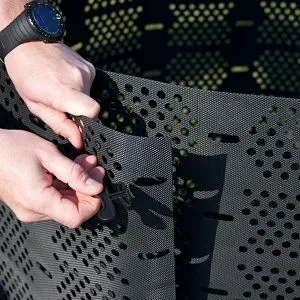 Key System on Geobin Composter