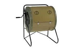 The Mantis Compost Tumbler