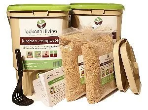 Bokashi Living Bokashi Bucket Kit