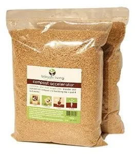 Bokashi Living Compost Accelerator