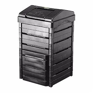 Garden Gourmet 82 Gallon Compost Bin
