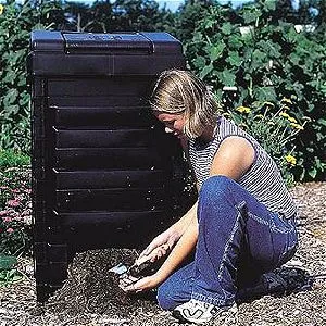 Odor Free Compost!
