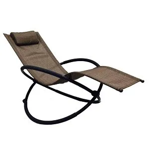 Urban Furnishing Zero Gravity Orbital Chaise Lounge