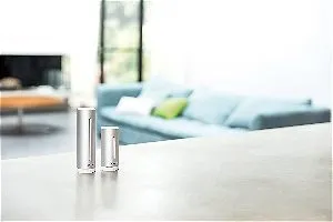 Elegant Netatmo Monitor System