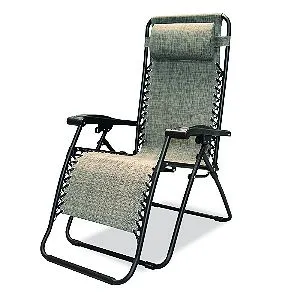 Caravan Sports Infinity Chair in Gray