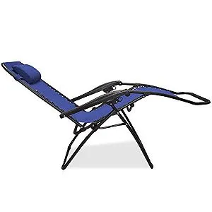 Caravan Sports Infinity Oversized Chair in Recline Position