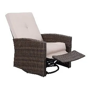Outsunny in Recline Setting