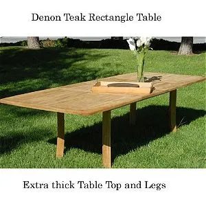 Bayview Patio Table