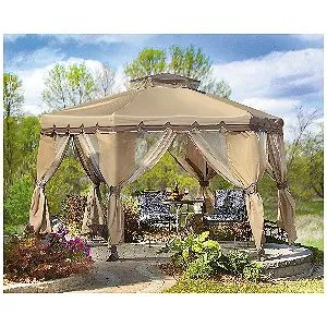 CastleCreek Pop Up Gazebo 12 x 12