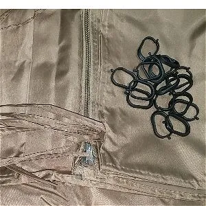 Sunjoy Side Panel Material and Gromets