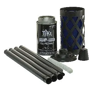 Tiki Brand Urban Torch 4 in 1 Components