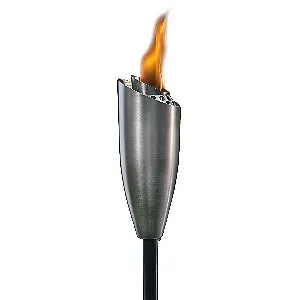 Tiki Brand Stainless Steel Torch