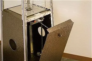 AZ Patio Heaters HLDS01-GT Tank Cabinet