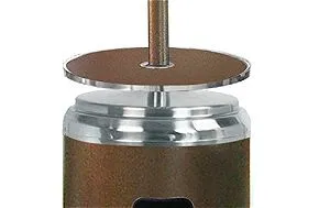 AZ Patio Heaters HLDS01-WCGT Patio Heater Table Detail