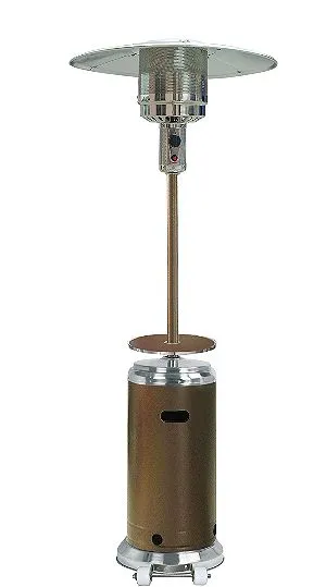 AZ Patio Heaters HLDS01-WCGT Patio Heater Table