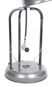 AmazonBasics Commercial Heater Base Detail