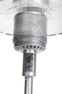 AmazonBasics Commercial Heater Heat Controls
