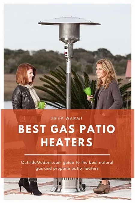 Best Gas Patio Heaters