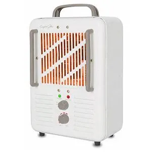 Comfort Glow EUH341 Milk house Style Utility Heater 1500-watt