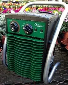 Dr Heater Greenhouse Workshop Heater 220v/3000 watt version, the Best Greenhouse Heater on the Market