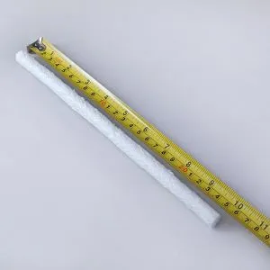 Measuring a New Fiberglass Wick