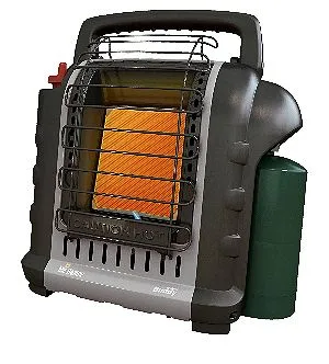 Mr Heater Gray Greenhouse Heater