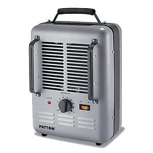 Patton PUH680-N-U Milkhouse HeaterPatton PUH680-N-U Milkhouse Heater