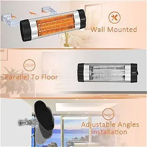 Vivreal Home Patio Heater Options