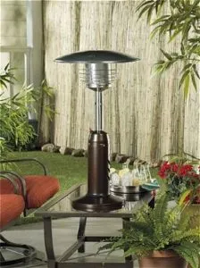 AZ Patio Heaters Portable Table Top Propane Heater