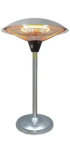 AZ Patio Heaters Tabletop Electric Patio Heater
