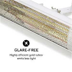 Blumfeldt Heater Gold TubesBlumfeldt Heater Gold Tubes