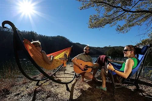 ENO SoloPod Hammock Stand