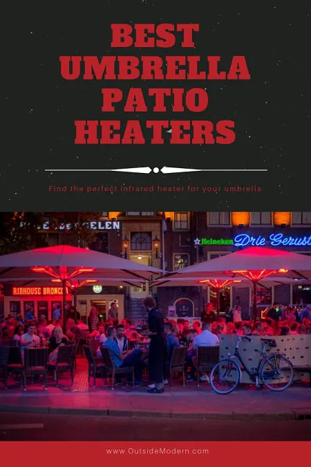 Best Umbrella Patio Heater